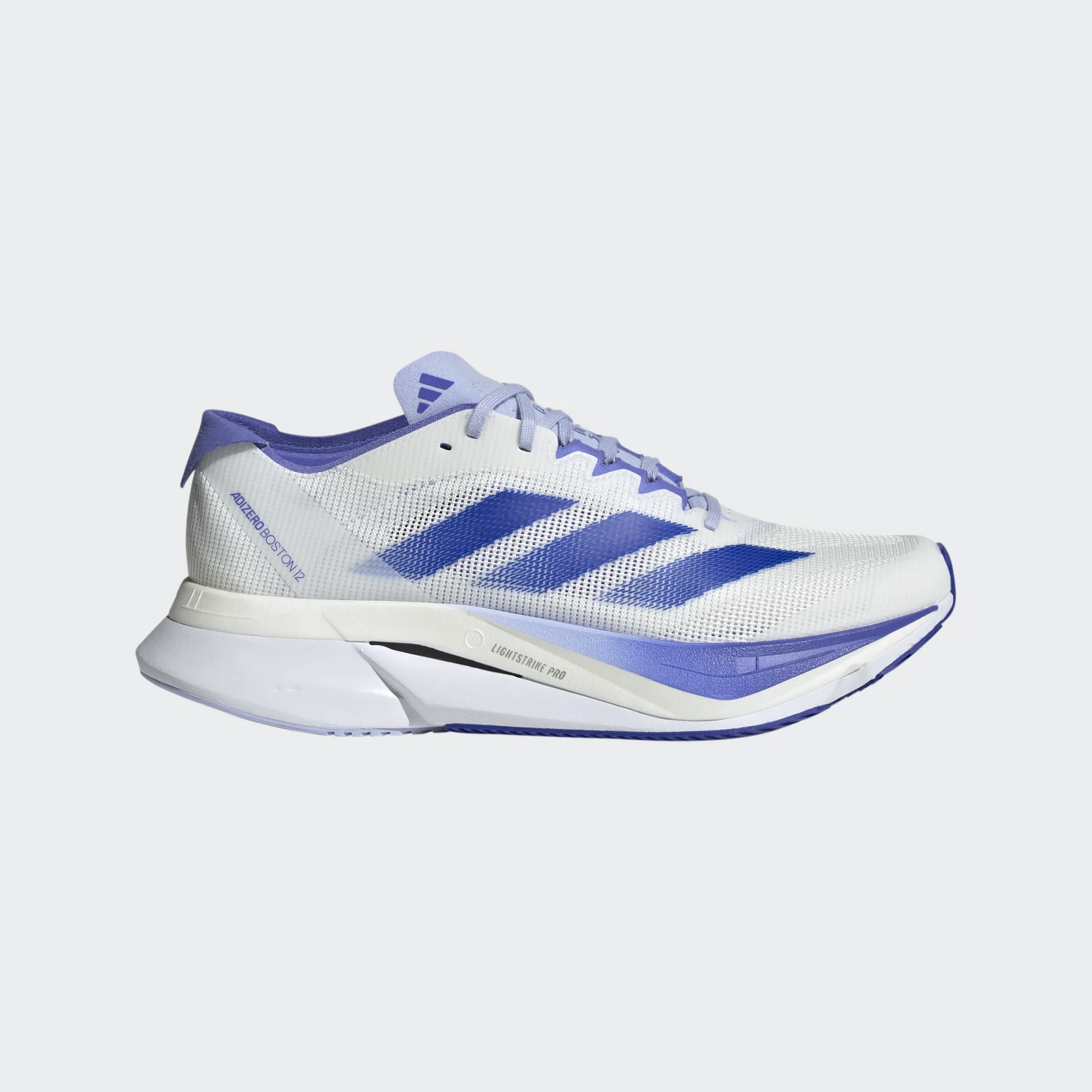 W Adidas Adizero Boston 12 - Image 8