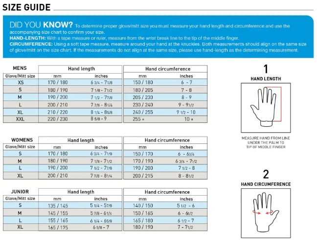 Auclair Merino Wool Liner Gloves - Adult - Image 4