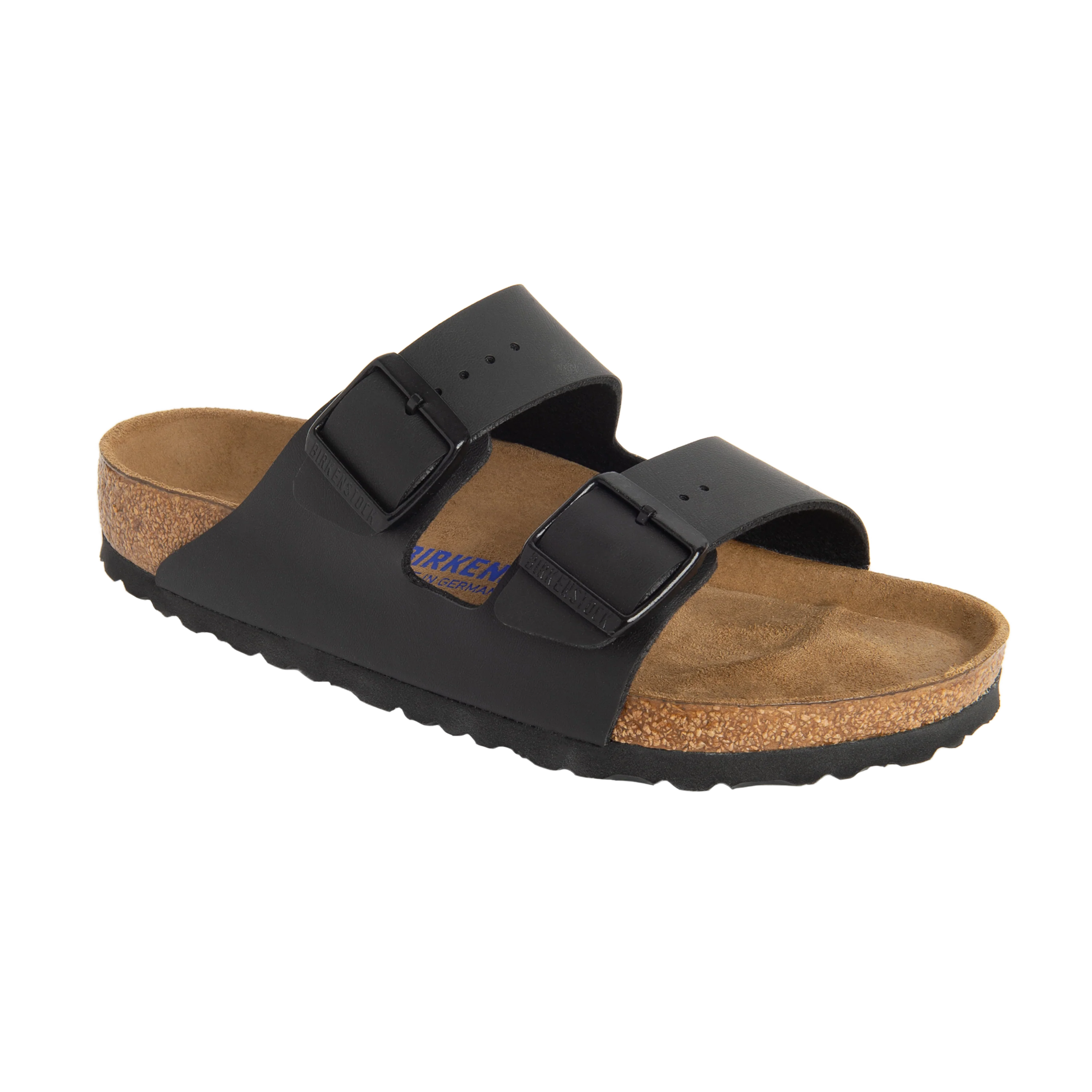 Birkenstock Arizona Soft Footbed Birko-Flor Regular/Wide Width