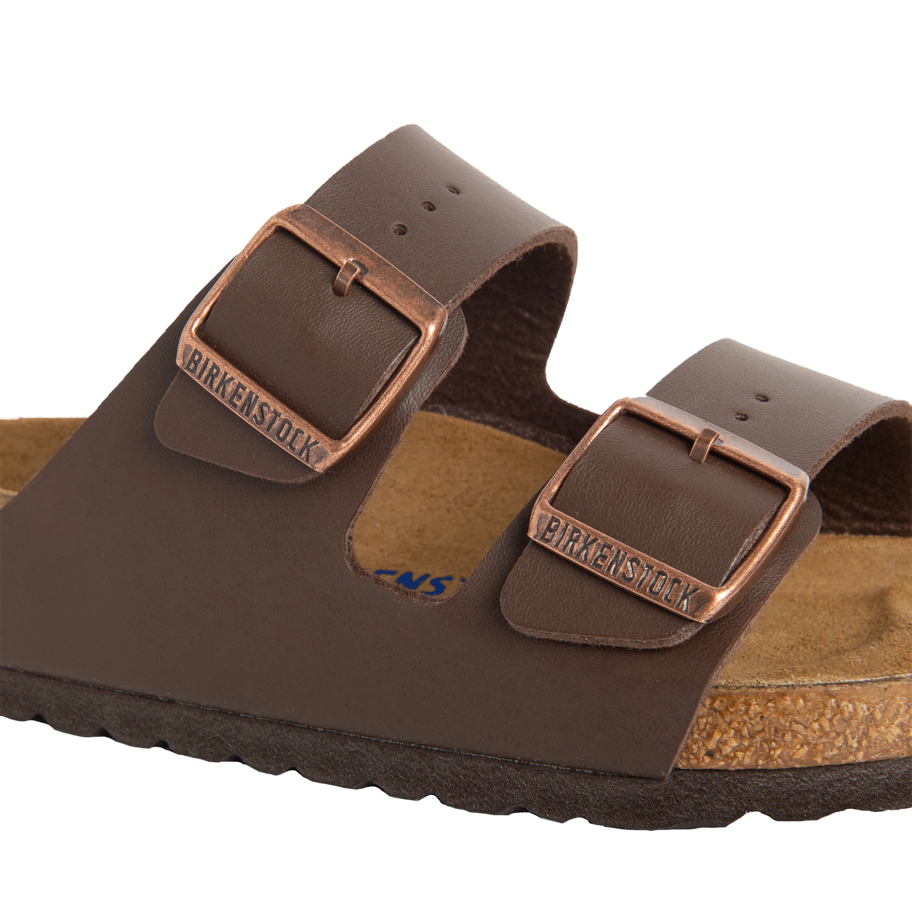Birkenstock Arizona Soft Footbed Birko-Flor Regular/Wide Width - Image 11