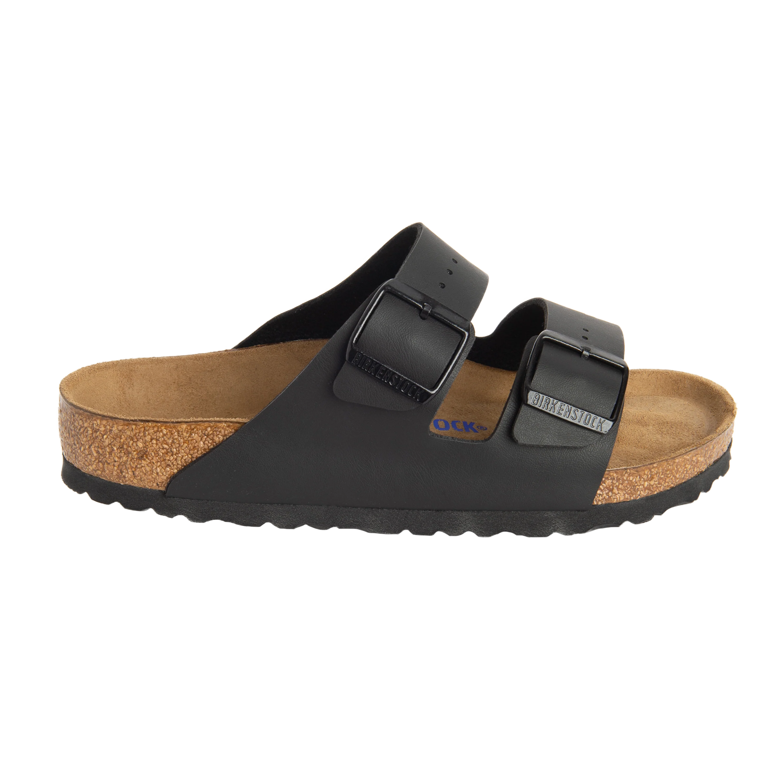 Birkenstock Arizona Soft Footbed Birko-Flor Regular/Wide Width - Image 2