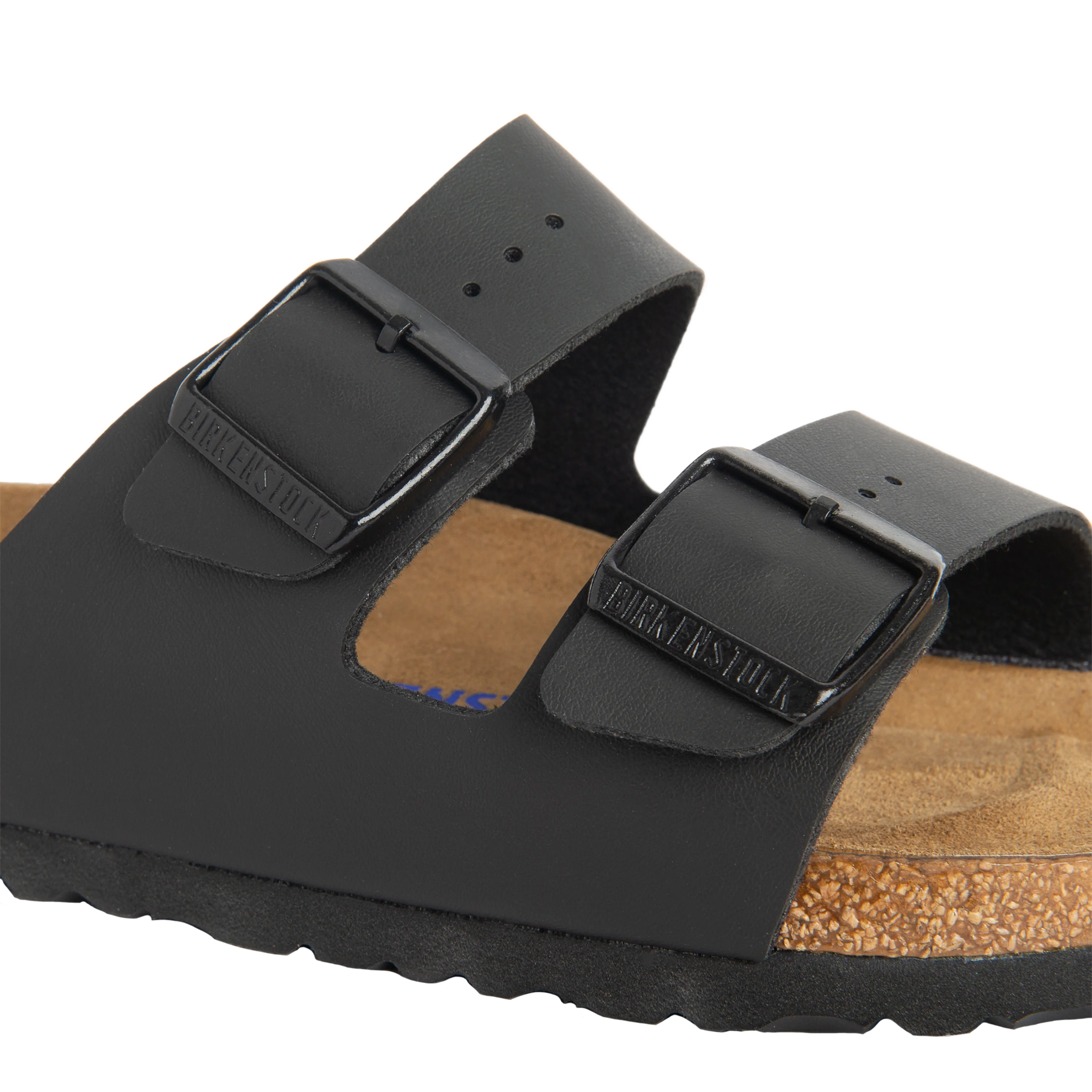 Birkenstock Arizona Soft Footbed Birko-Flor Regular/Wide Width - Image 6