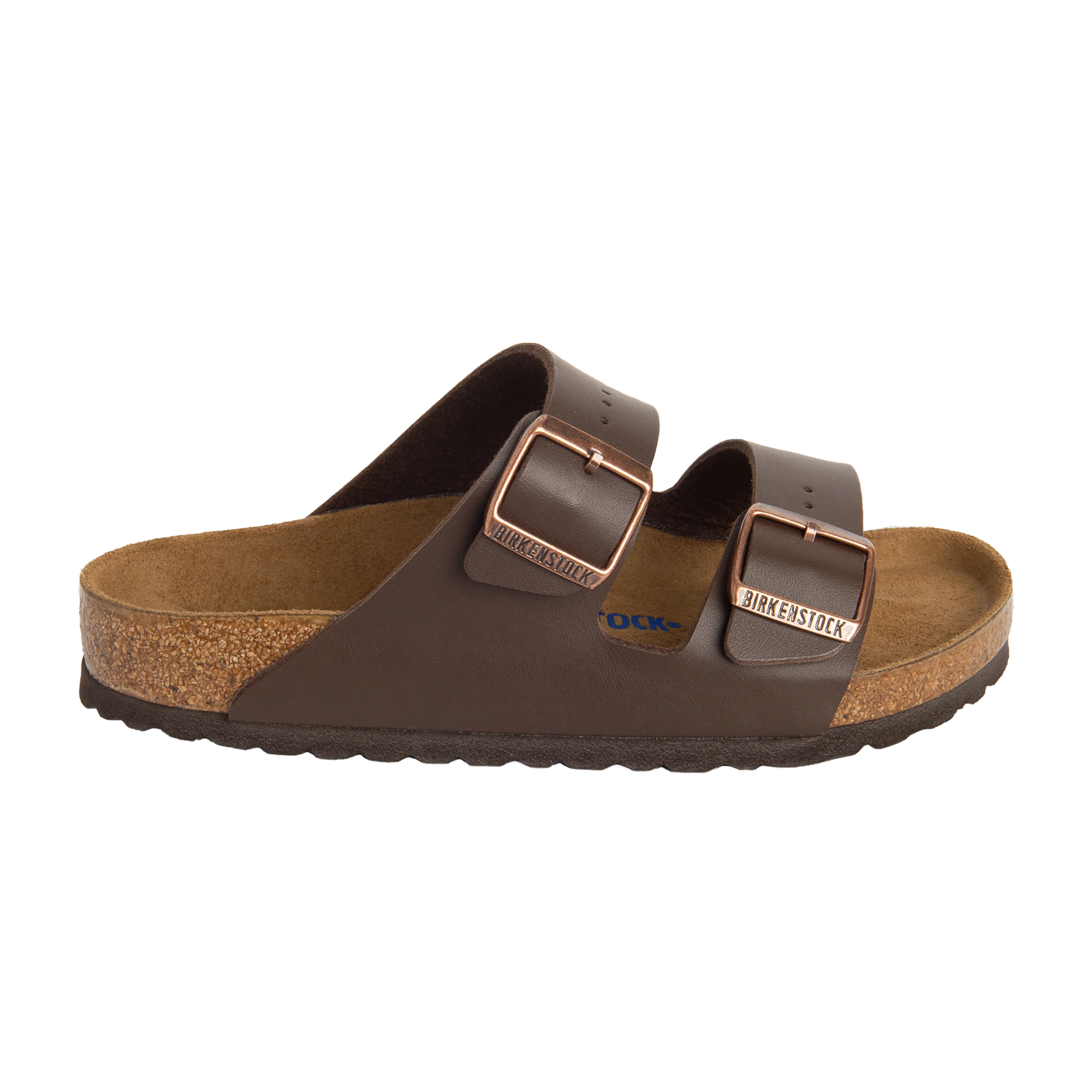 Birkenstock Arizona Soft Footbed Birko-Flor Regular/Wide Width - Image 8