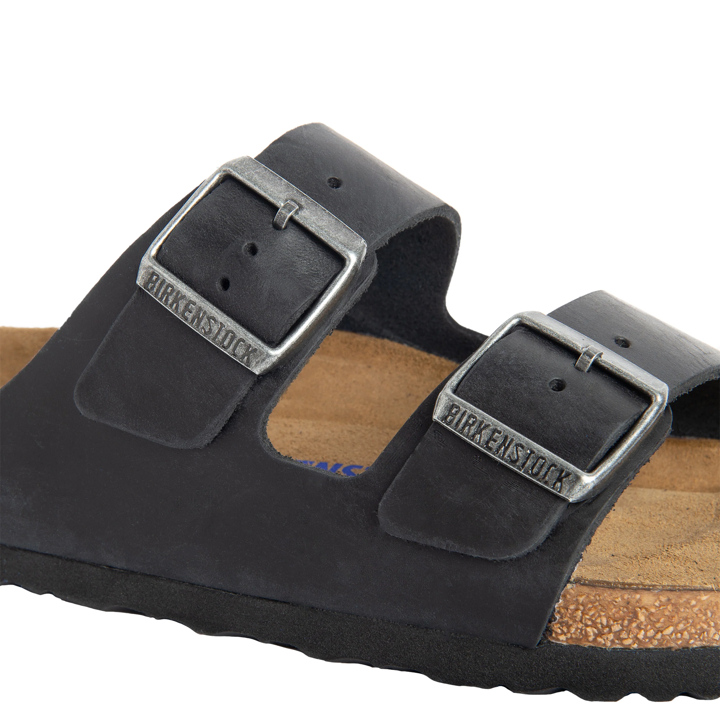 Birkenstock Arizona Soft Footbed Oiled Leather Regular/Wide Width - Image 5