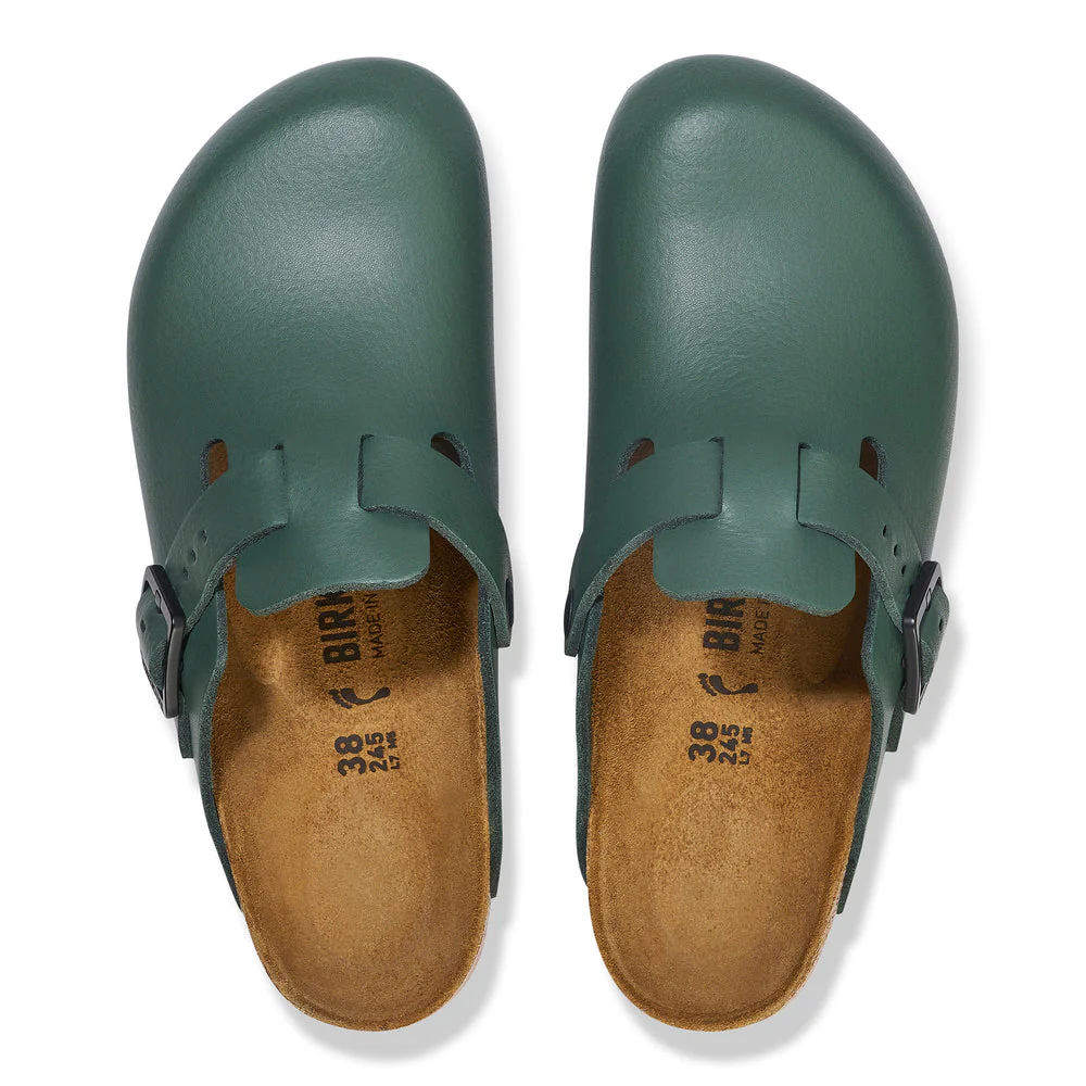 Birkenstock Boston Pro Leather Medium/Narrow Width - Image 3