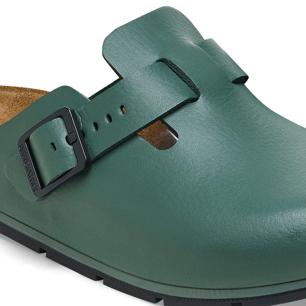 Birkenstock Boston Pro Leather Medium/Narrow Width - Image 4