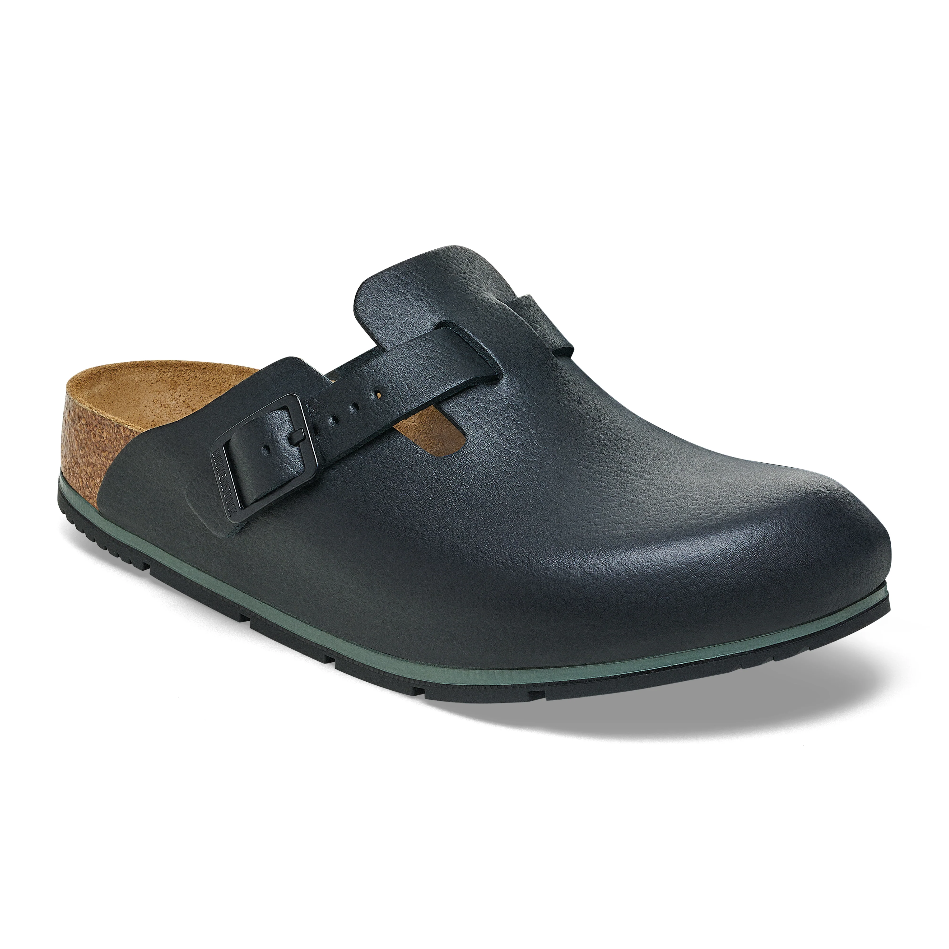 Birkenstock Boston Pro Leather Regular/Wide Width - Image 4