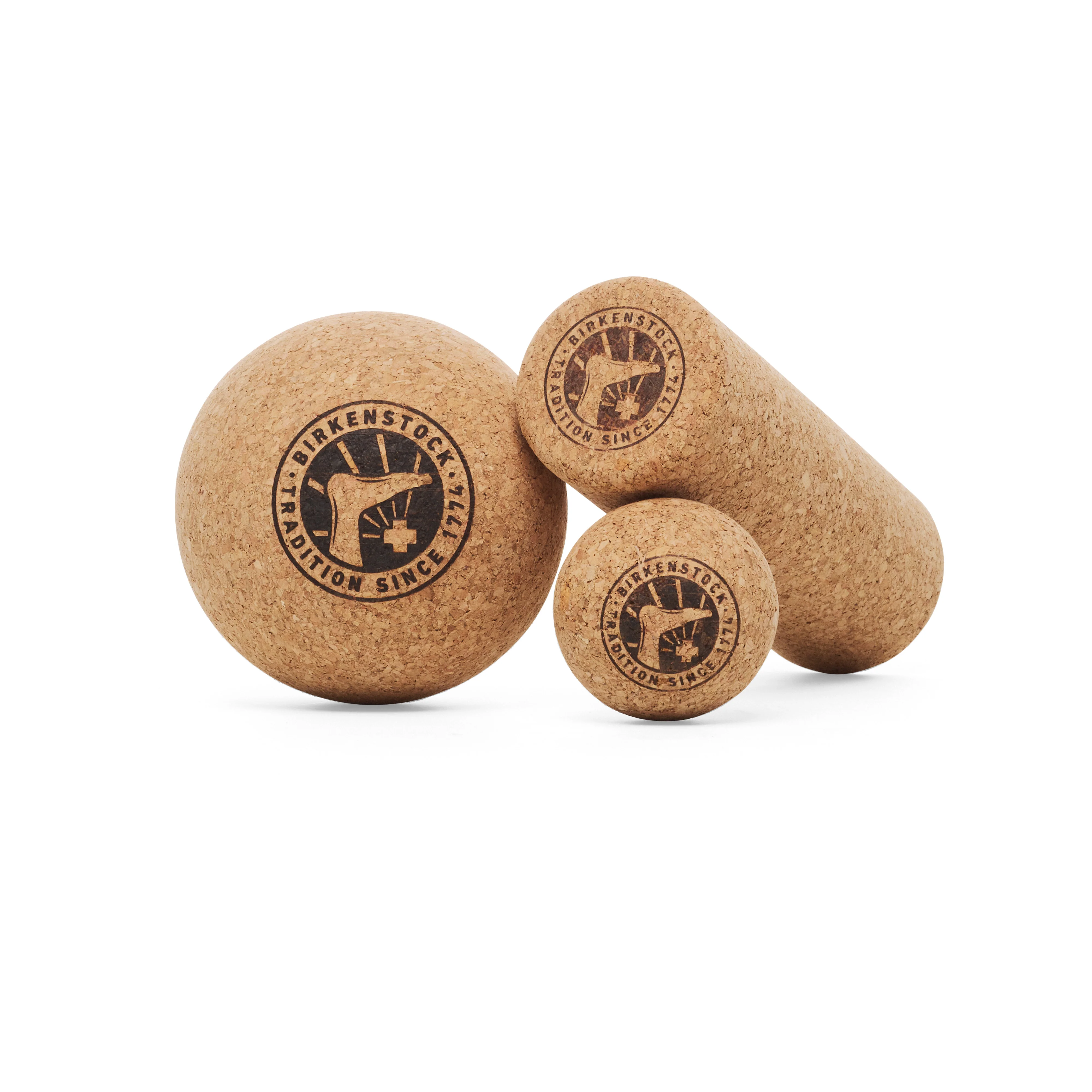 Birkenstock Cork Recovery Tools Set