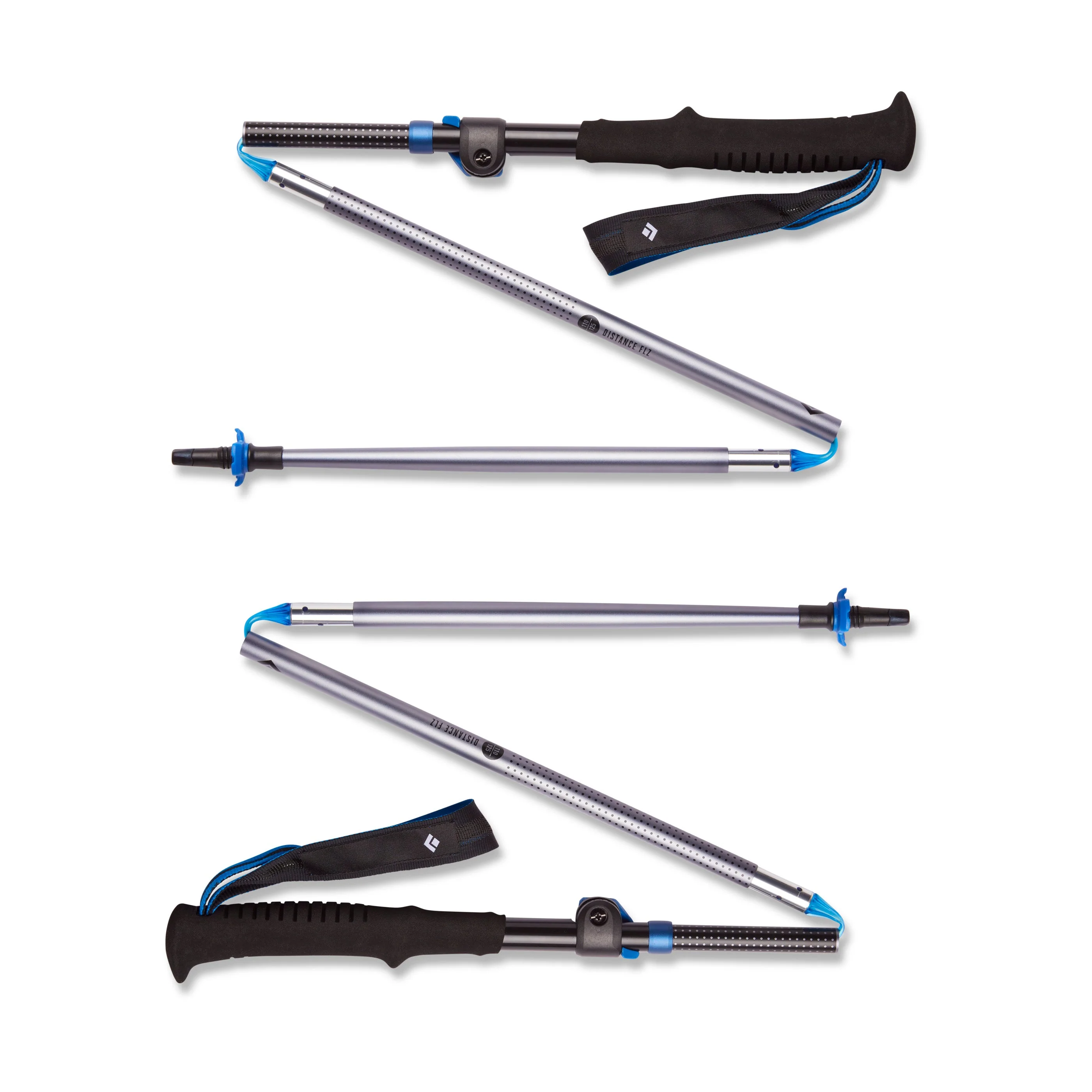 Black Diamond Distance FLZ Poles