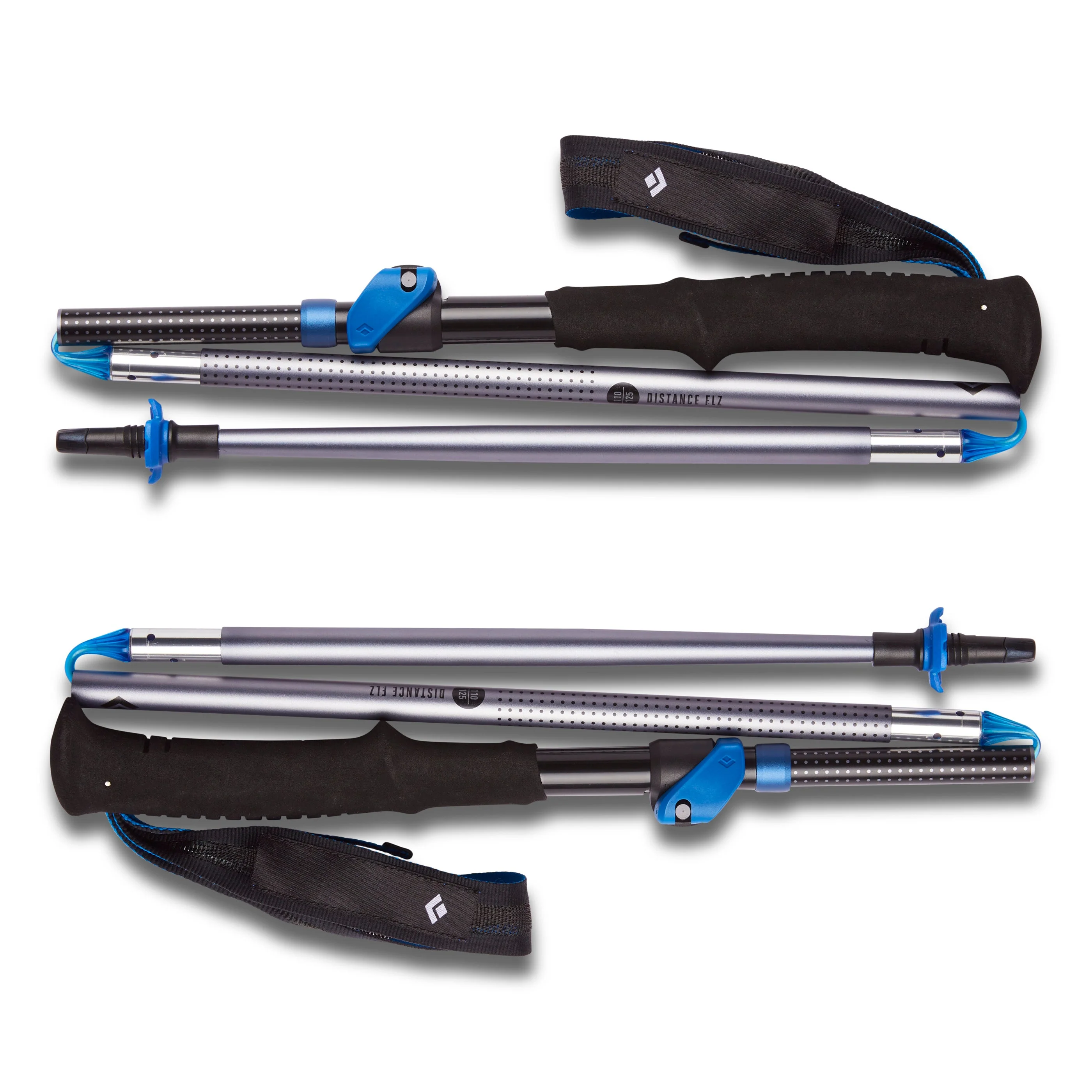 Black Diamond Distance FLZ Poles - Image 2