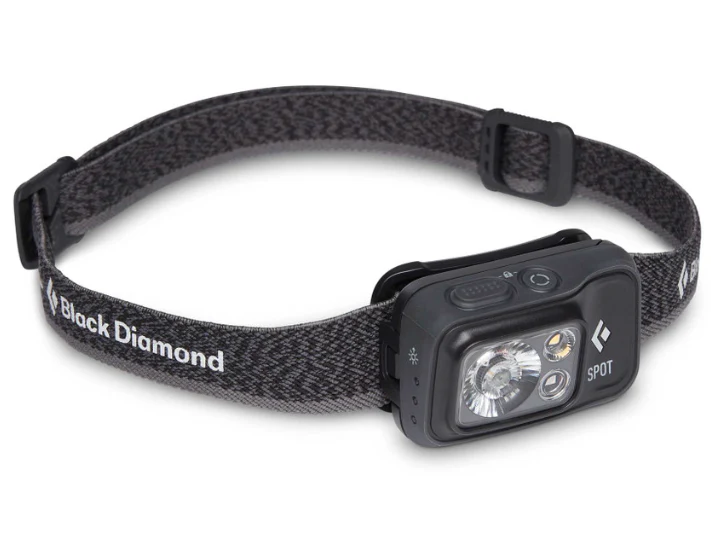 Black Diamond Spot 400 Headlamp Graphite