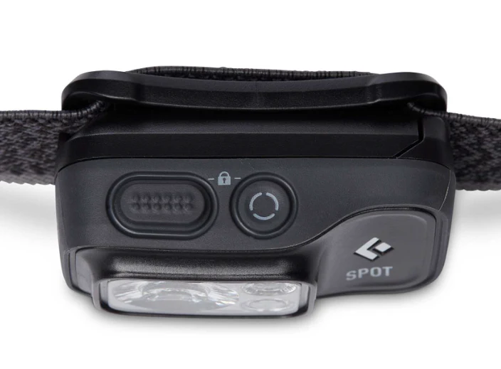 Black Diamond Spot 400 Headlamp Graphite - Image 2