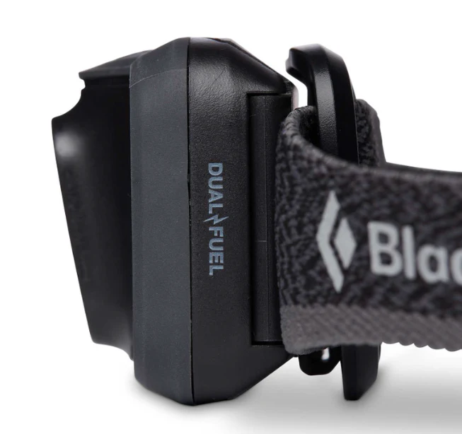 Black Diamond Spot 400 Headlamp Graphite - Image 3