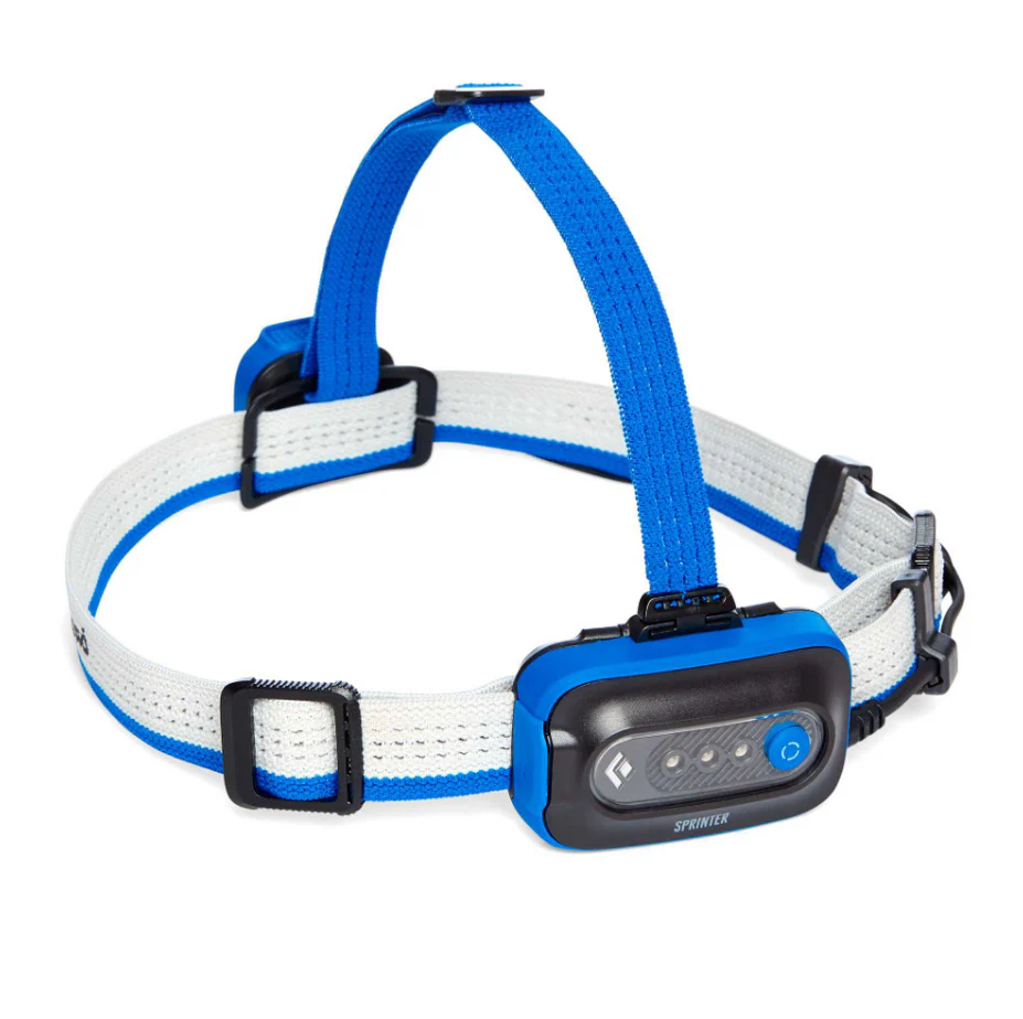Black Diamond Sprinter 500 Headlamp - Ultra Blue - Image 2