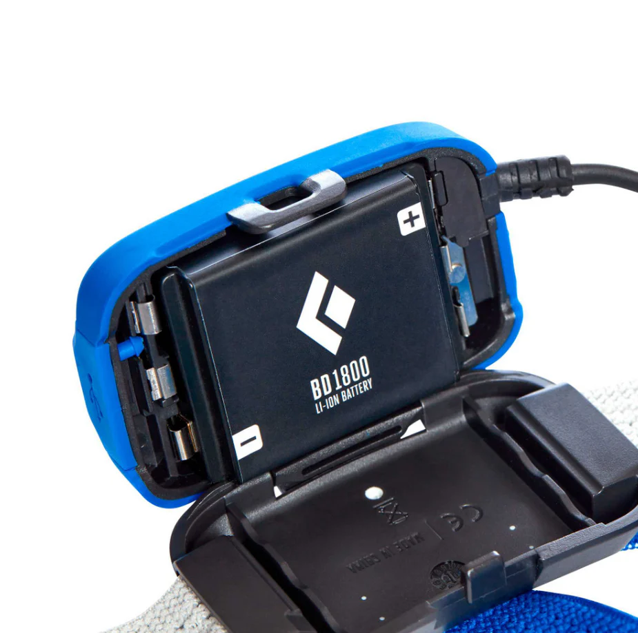 Black Diamond Sprinter 500 Headlamp - Ultra Blue - Image 3