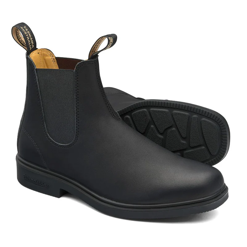 Blundstone Chisel Toe Black #068 - Image 3