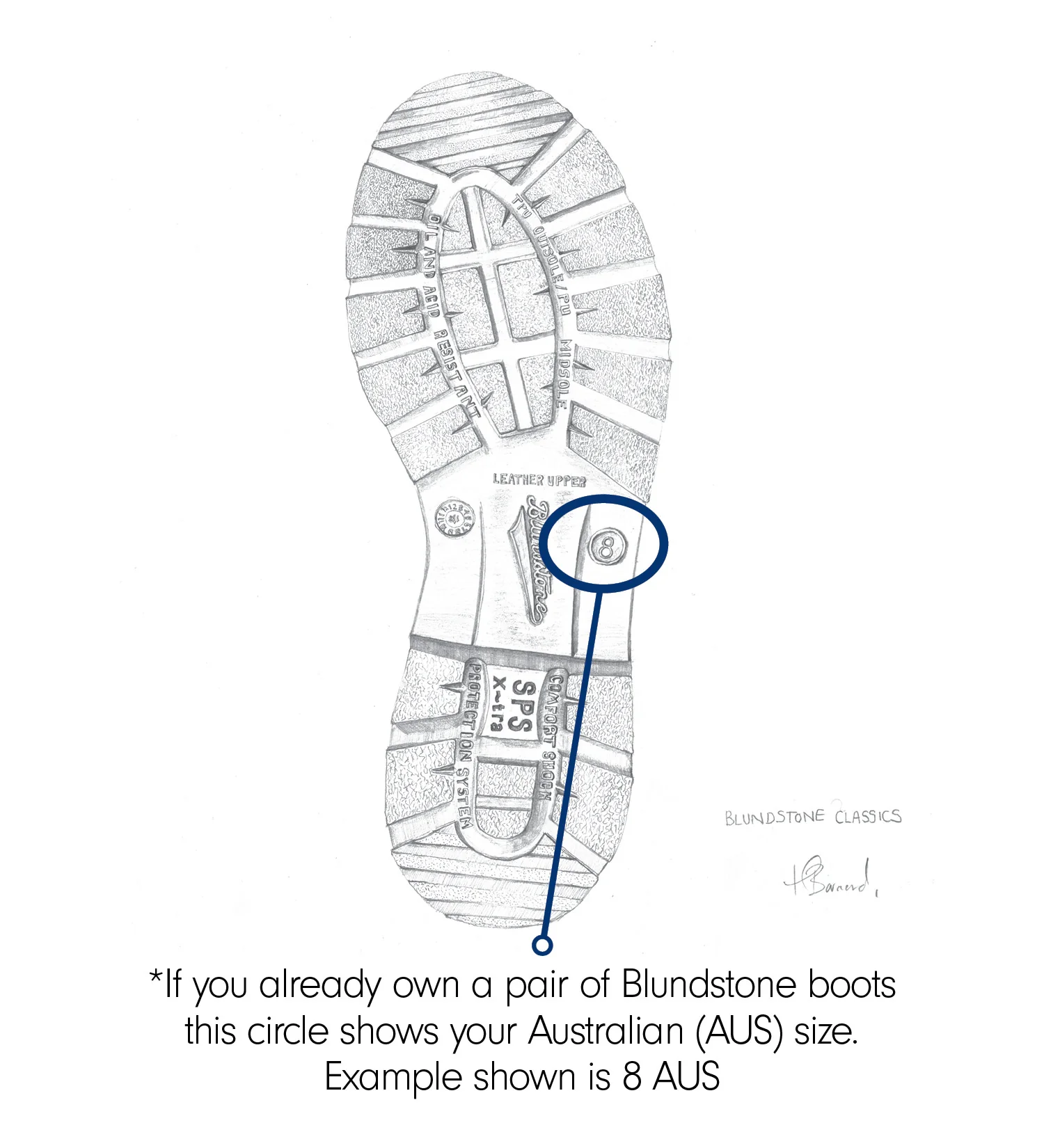 Blundstone Winter Thermal Classics  #584 - Image 5