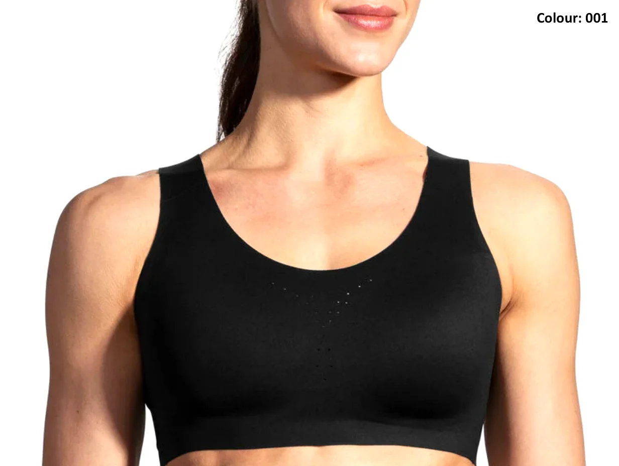 W Brooks Dare Crossback Run Bra, CD - Image 3