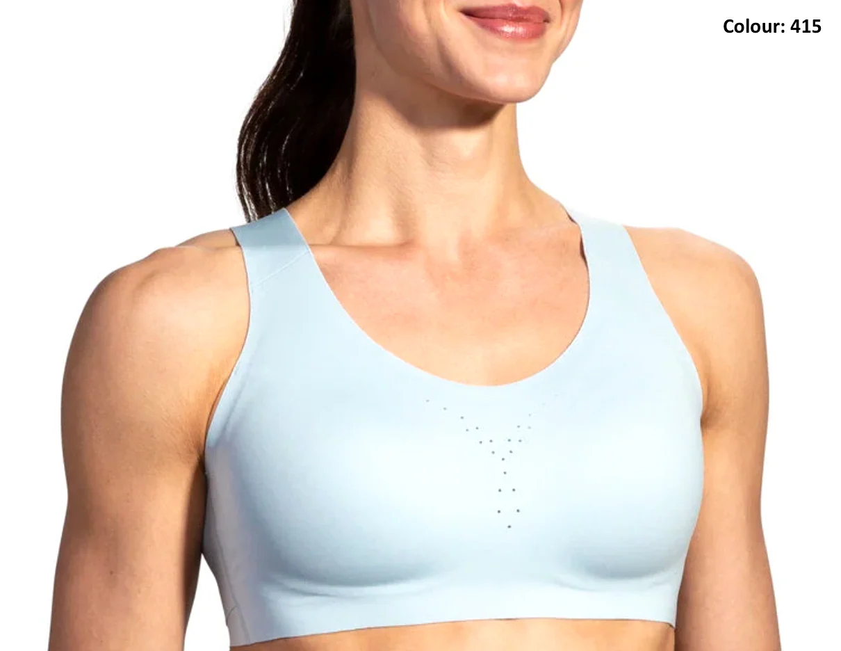 W Brooks Dare Crossback Run Bra, CD - Image 4