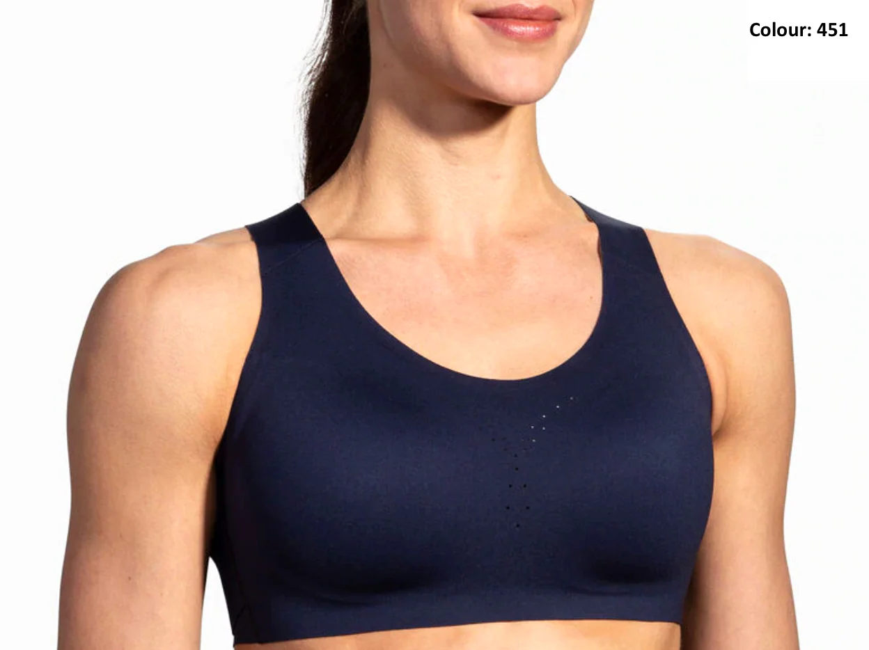 W Brooks Dare Crossback Run Bra, CD - Image 5