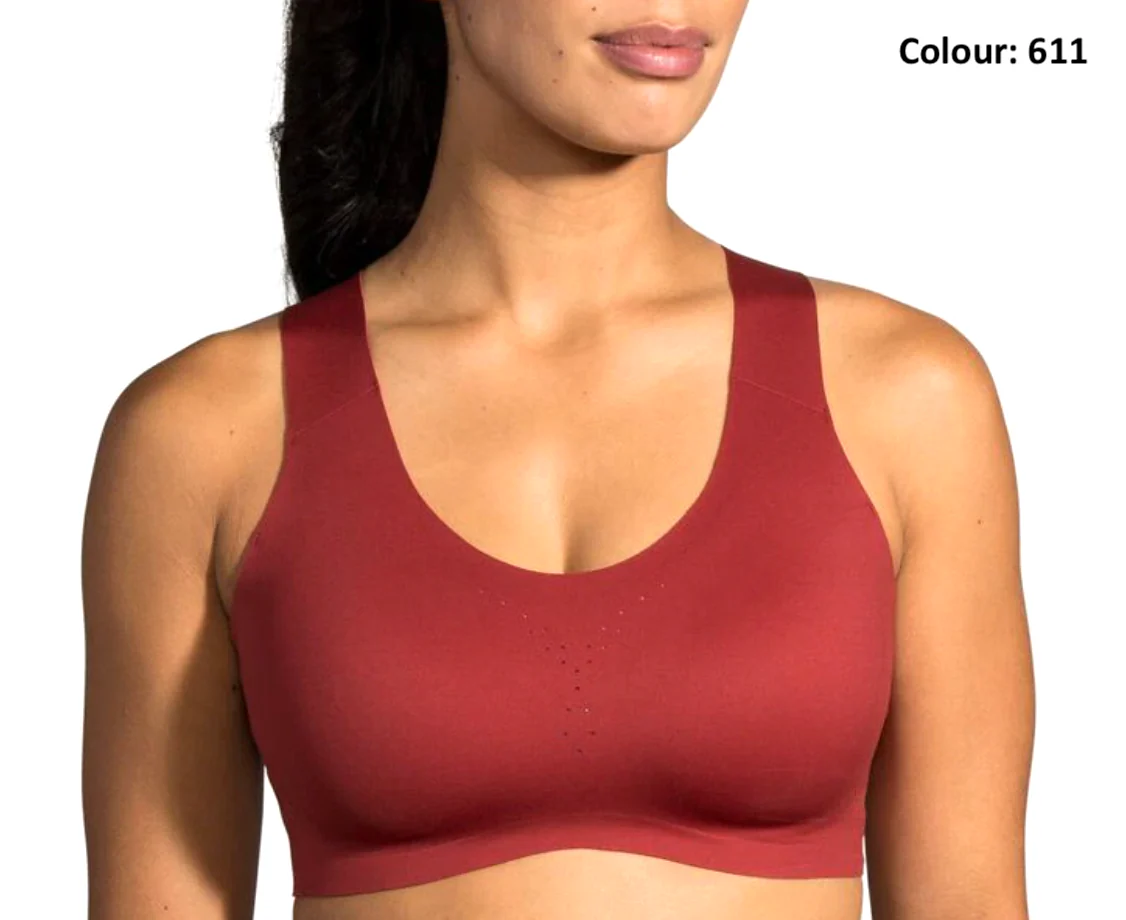 W Brooks Dare Crossback Run Bra, CD - Image 6
