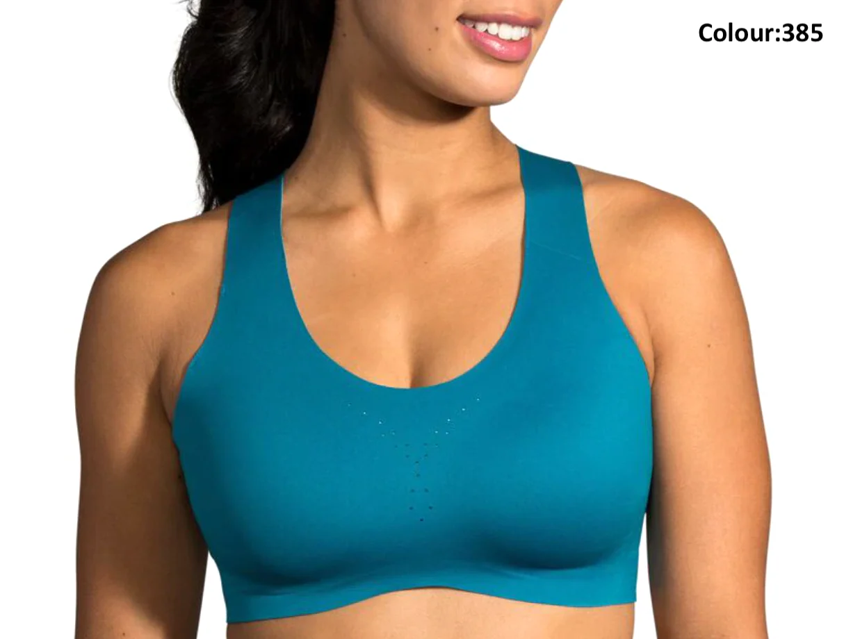 W Brooks Dare Crossback Run Bra, CD - Image 7