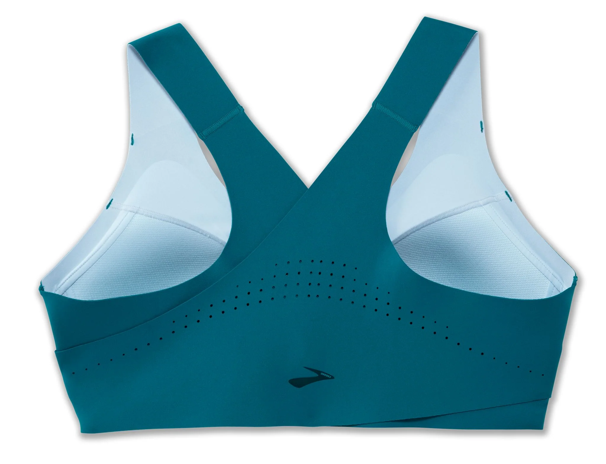Brooks Dare Crossback Run Bra, DDE - Image 2