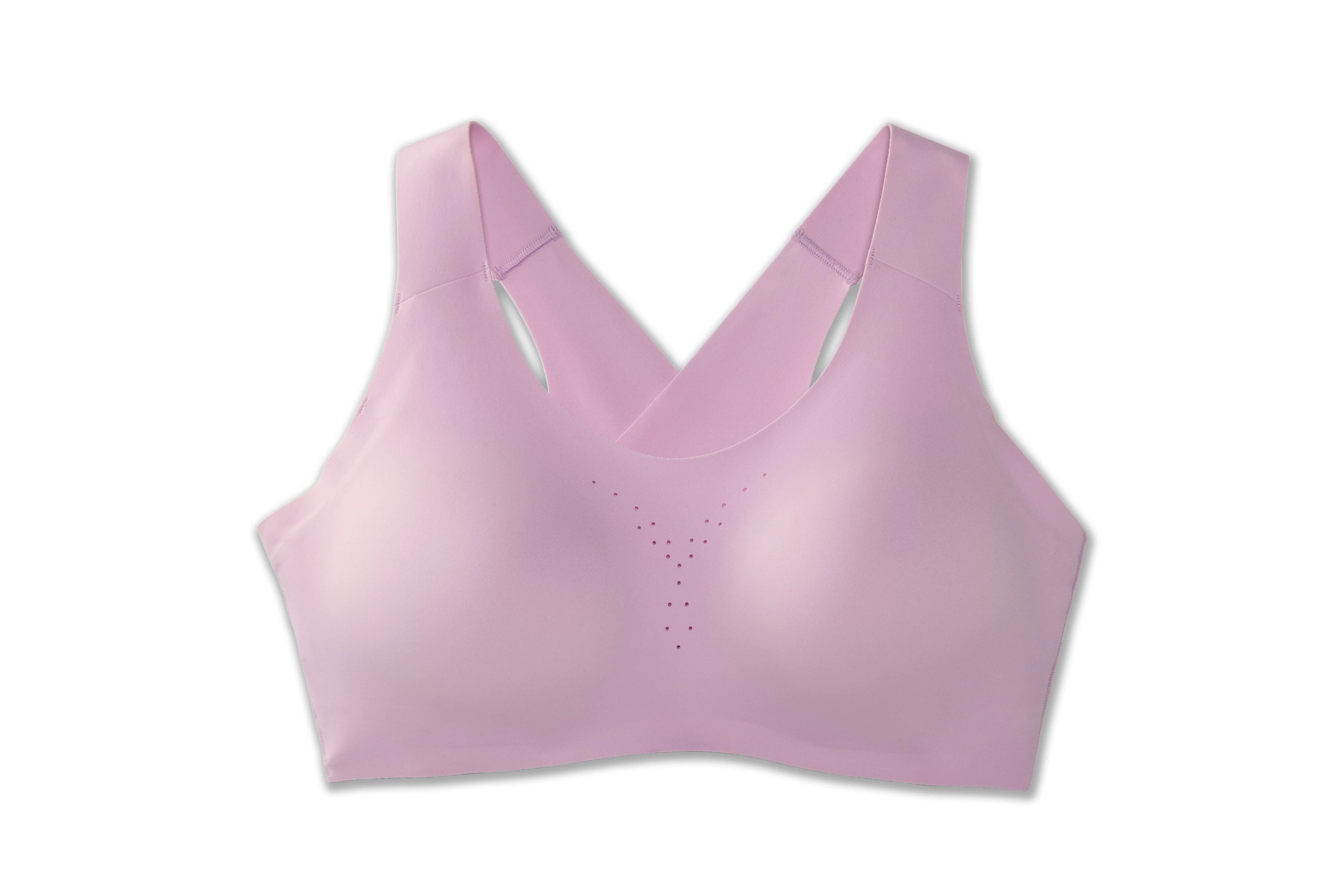 Brooks Dare Crossback Run Bra, DDE - Image 5