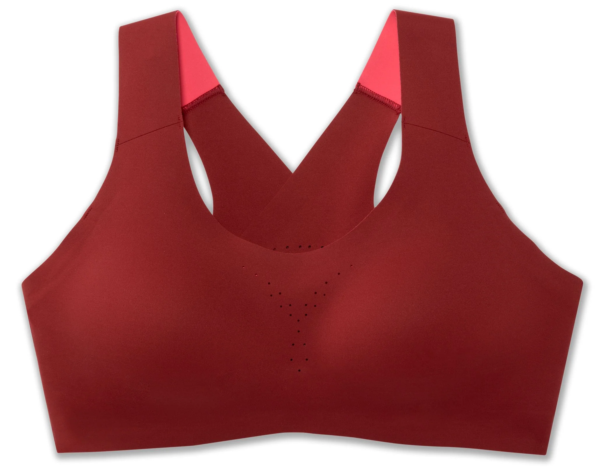 Brooks Dare Crossback Run Bra, DDE - Image 6