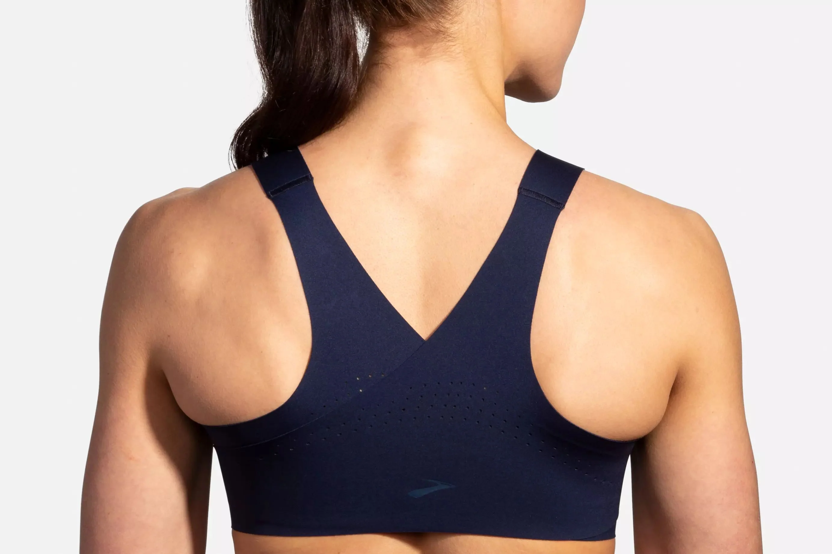 Brooks Dare Crossback Run Bra, DDE - Image 8