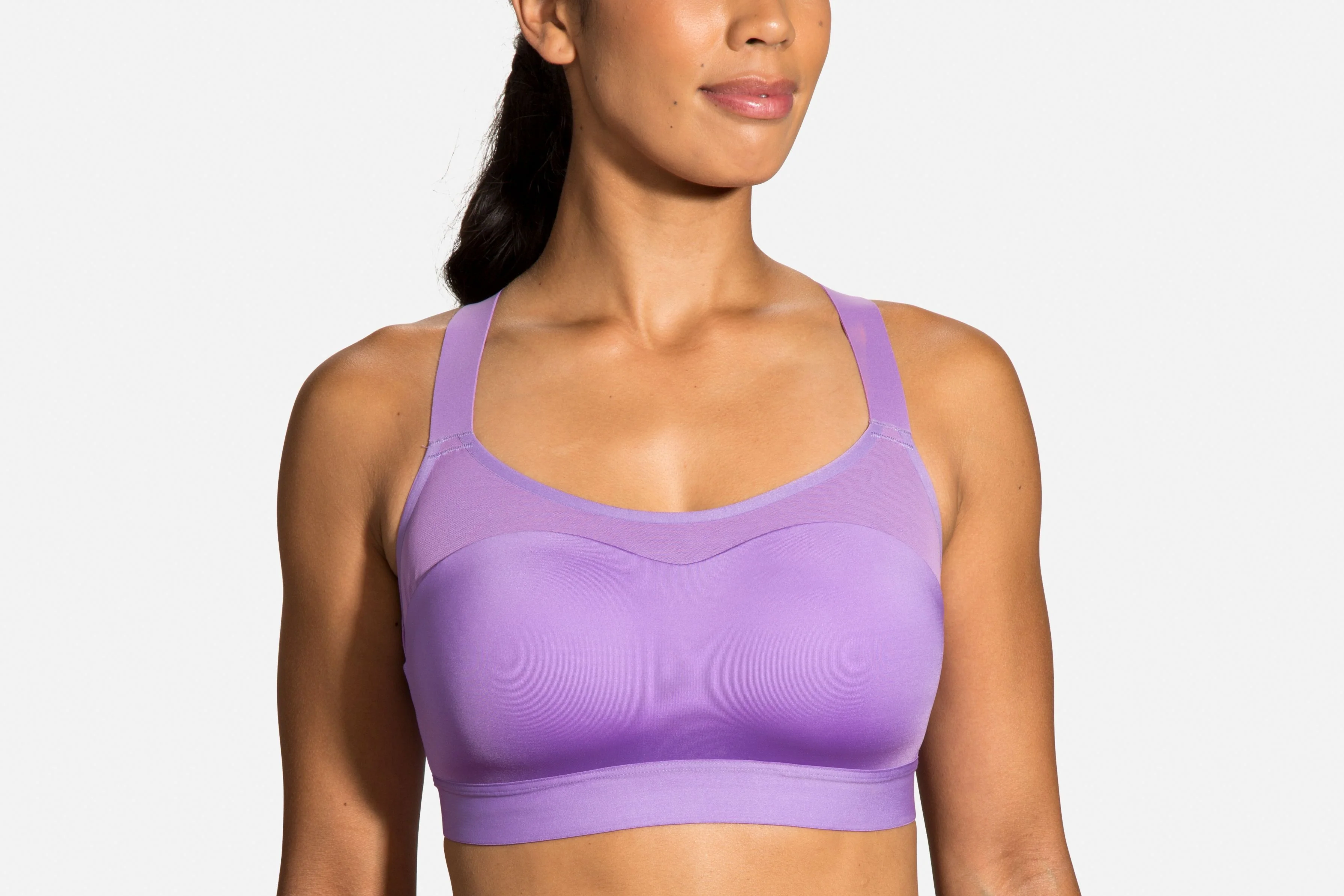 Brooks Dare Racerback Run Bra, B - Image 6