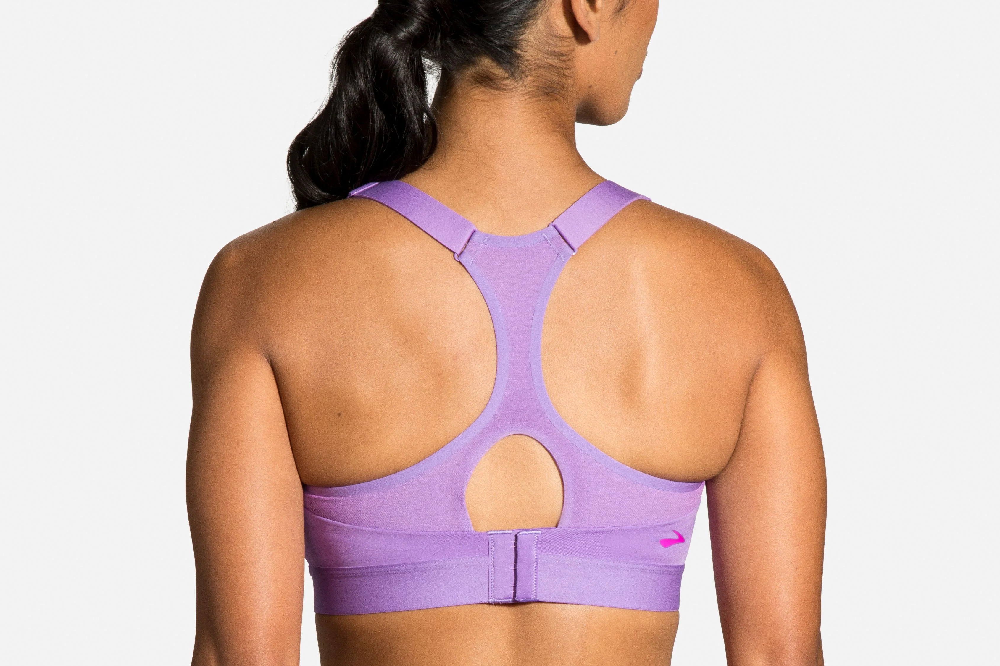 Brooks Dare Racerback Run Bra, B - Image 7