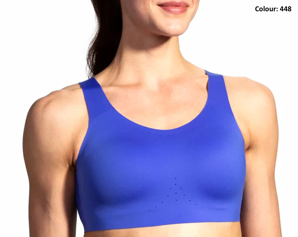 W Brooks Dare Scoopback Run Bra, CD - Image 4