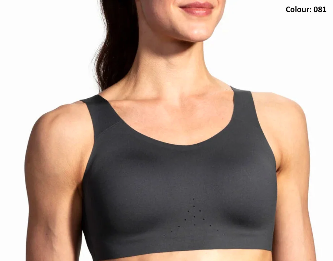 W Brooks Dare Scoopback Run Bra, CD - Image 5