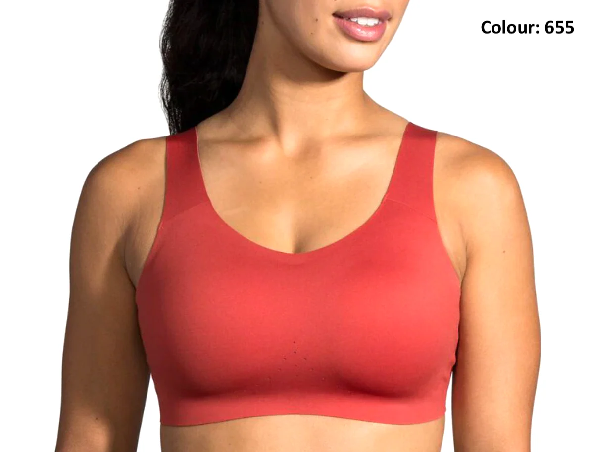 W Brooks Dare Scoopback Run Bra, CD - Image 6