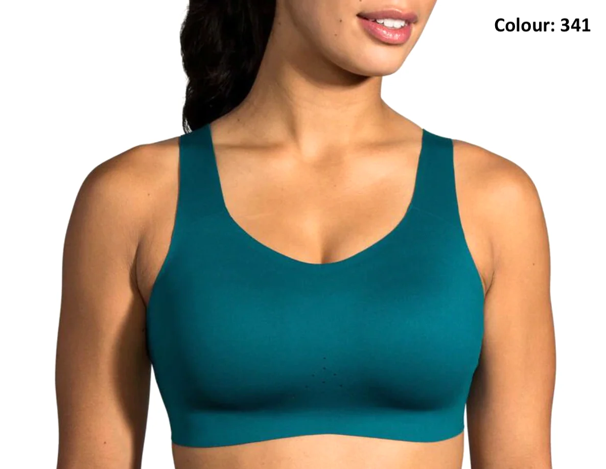 W Brooks Dare Scoopback Run Bra, CD - Image 7