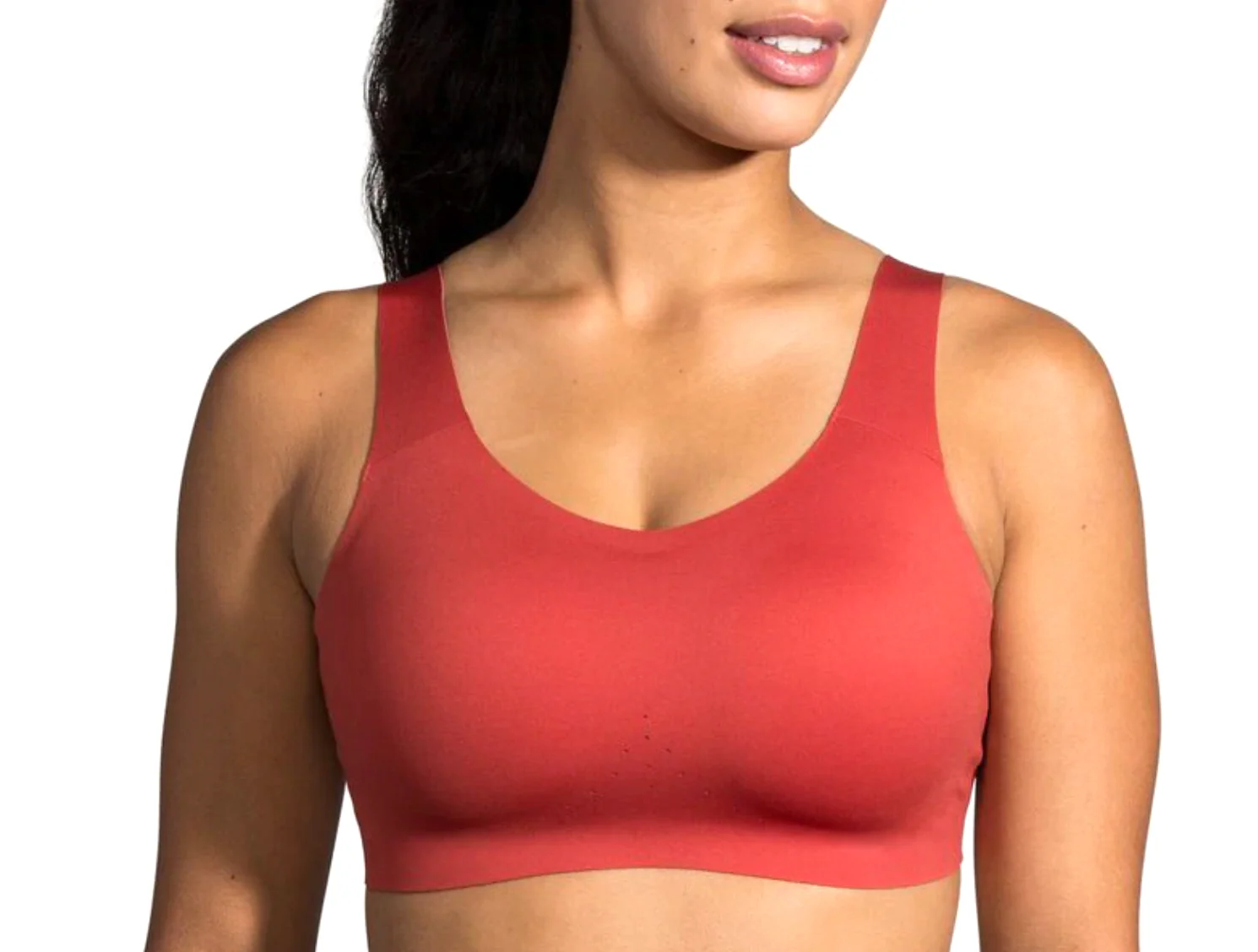 W Brooks Dare Scoopback Run Bra, DD/E - Image 4