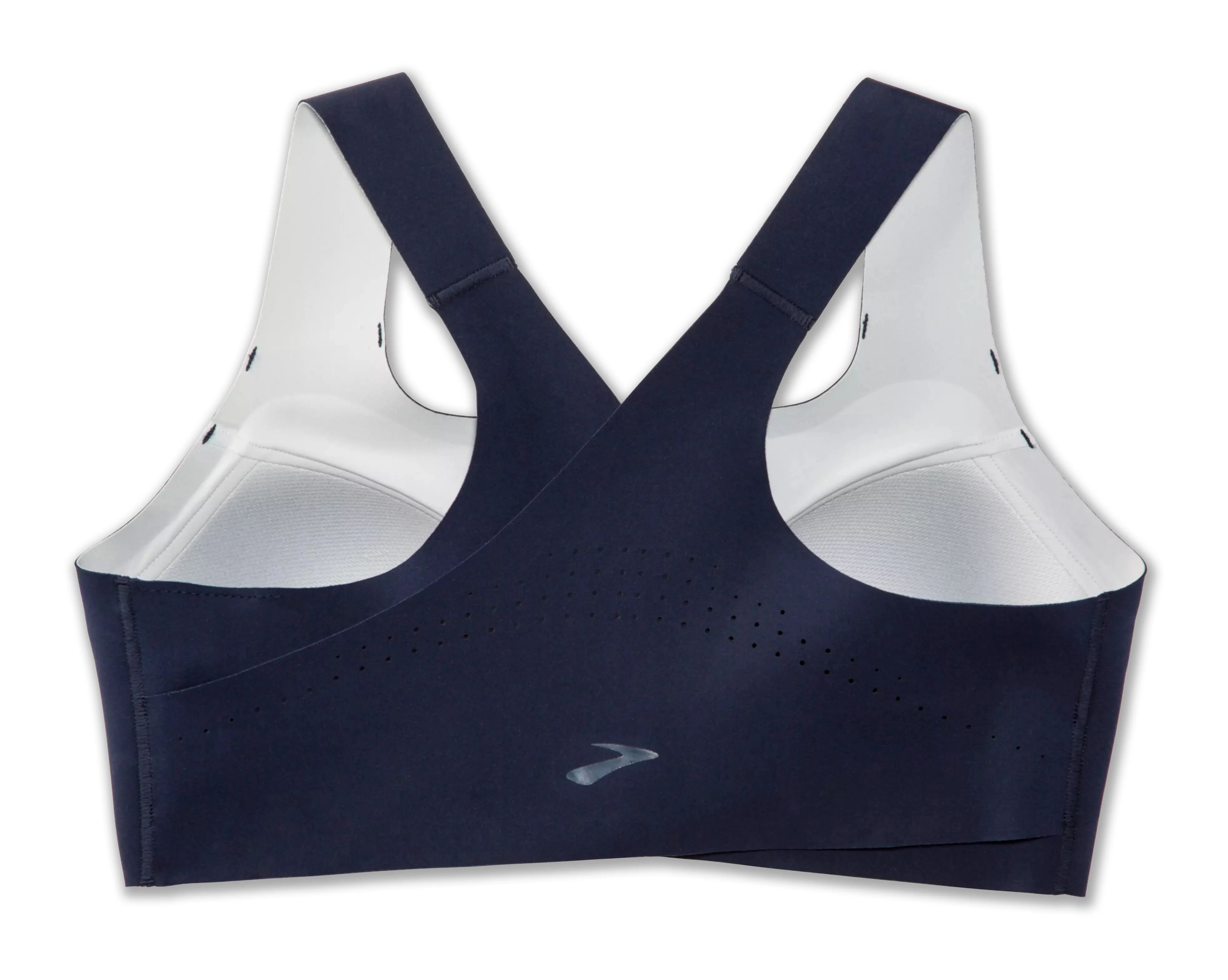 Brooks Dare Zip Run Bra, C/D - Image 3