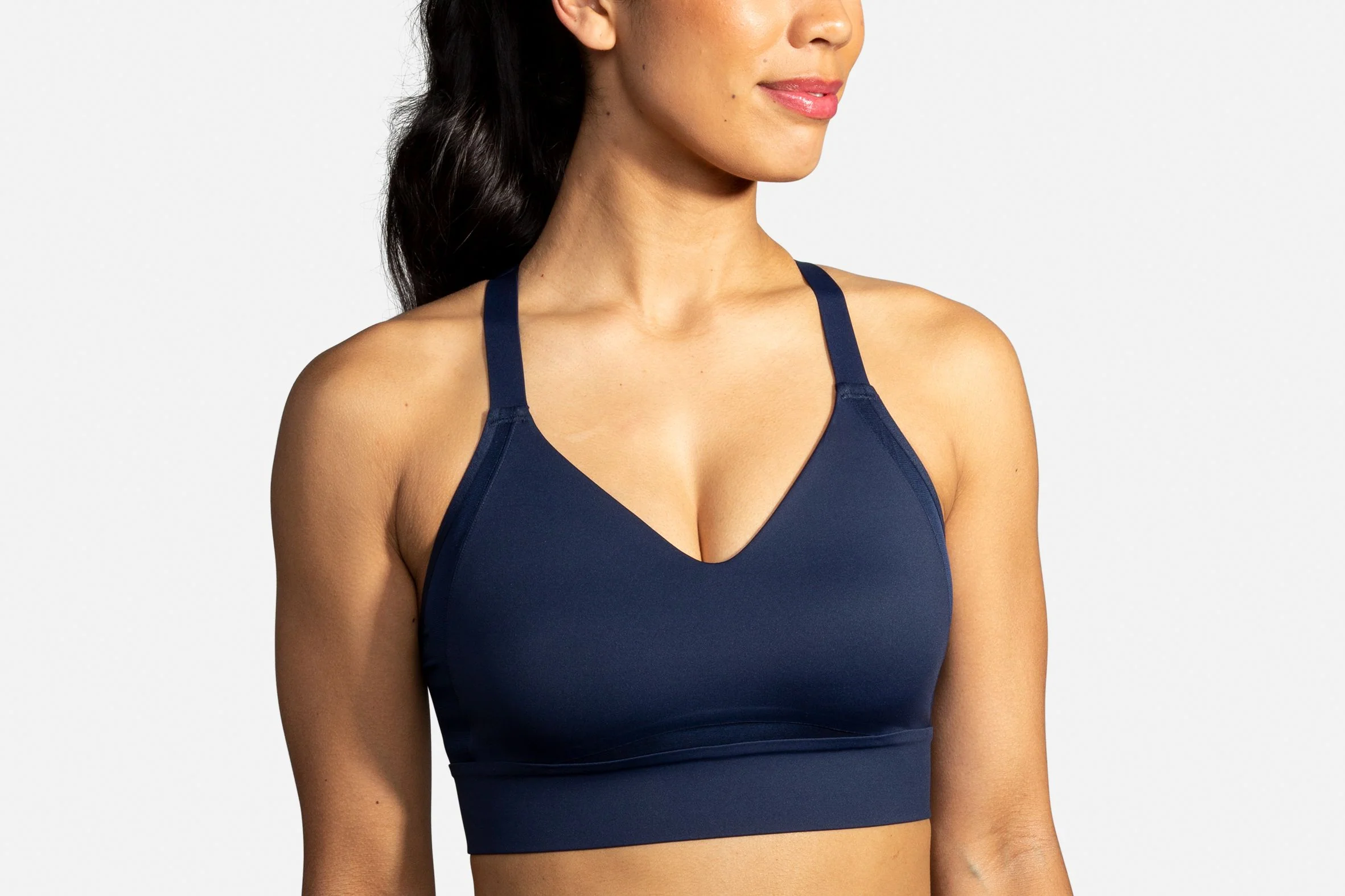 Brooks Drive Interlace Run Bra - Image 3