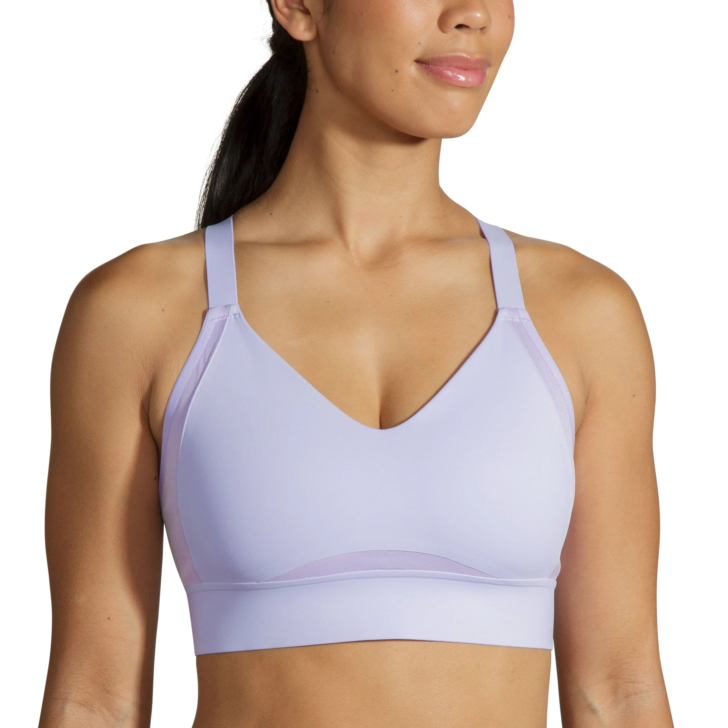 Brooks Drive Interlace Run Bra - Image 6