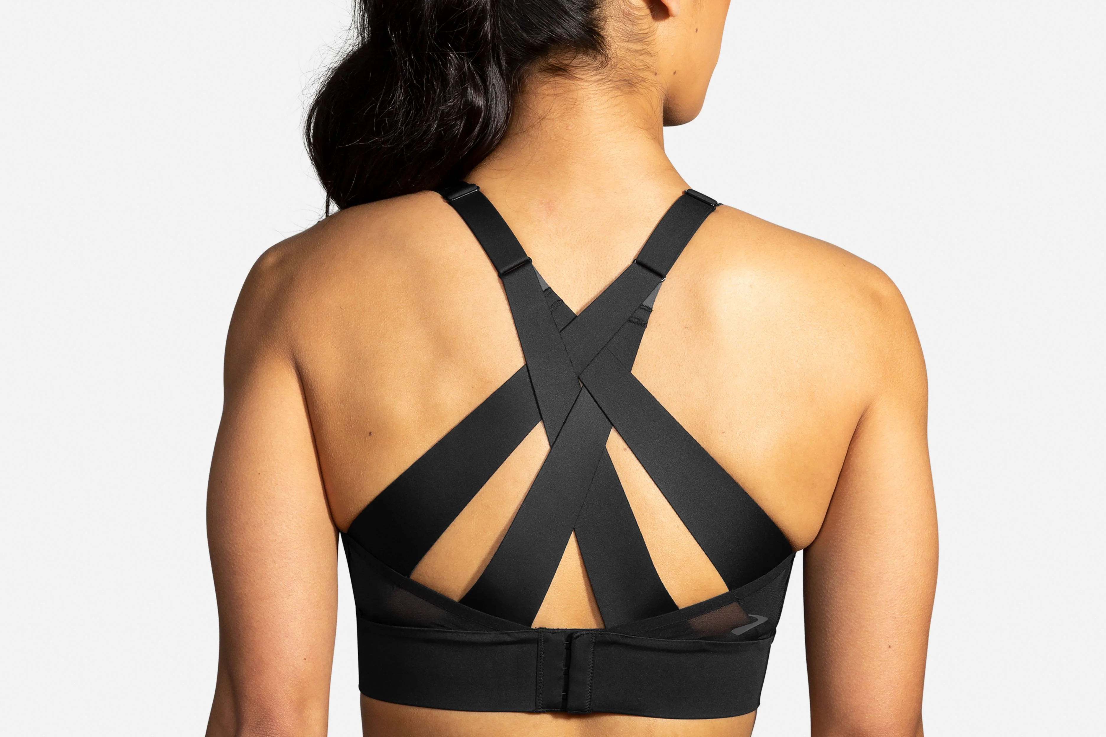 Brooks Drive Interlace Run Bra - Image 7