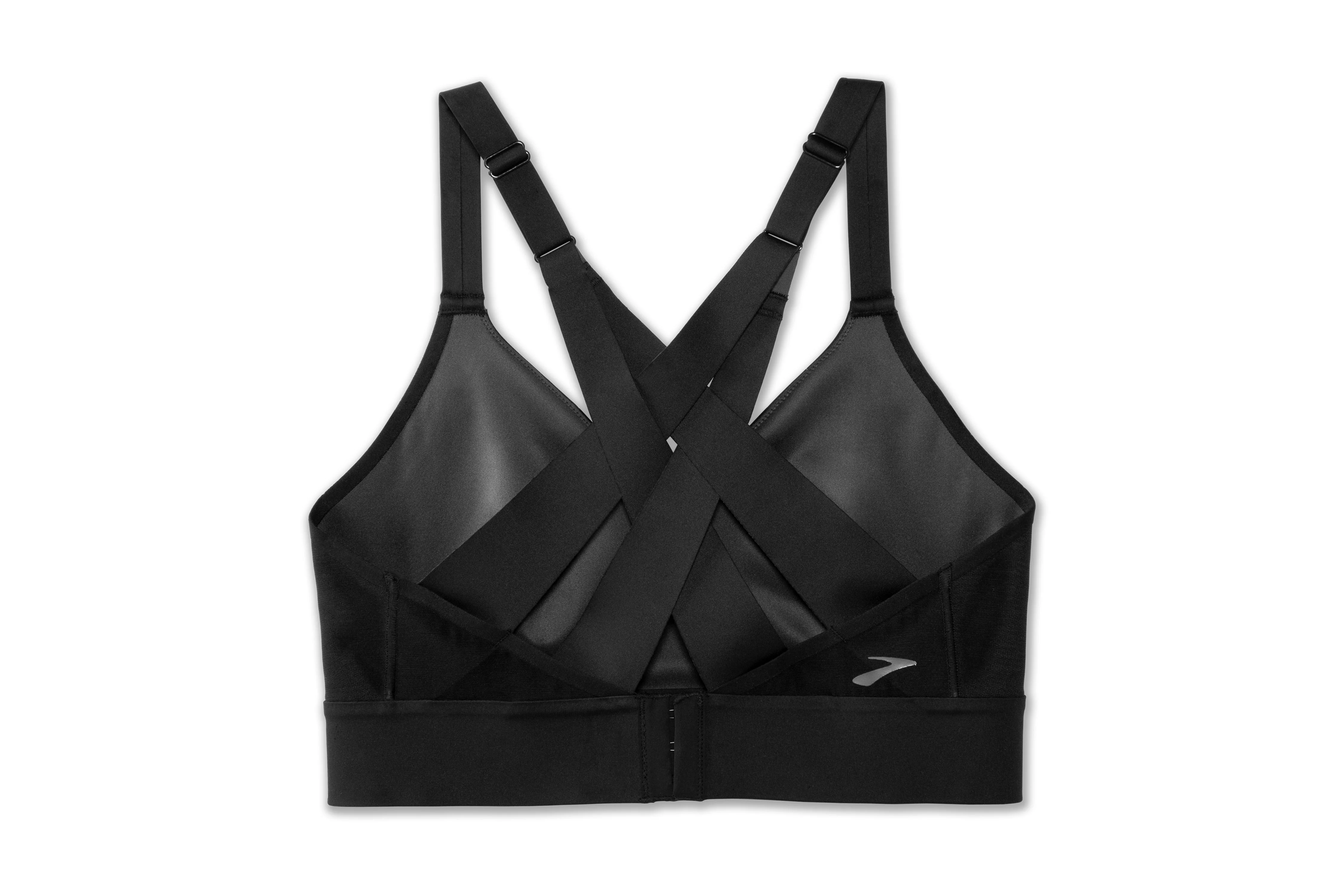 Brooks Drive Interlace Run Bra - Image 9