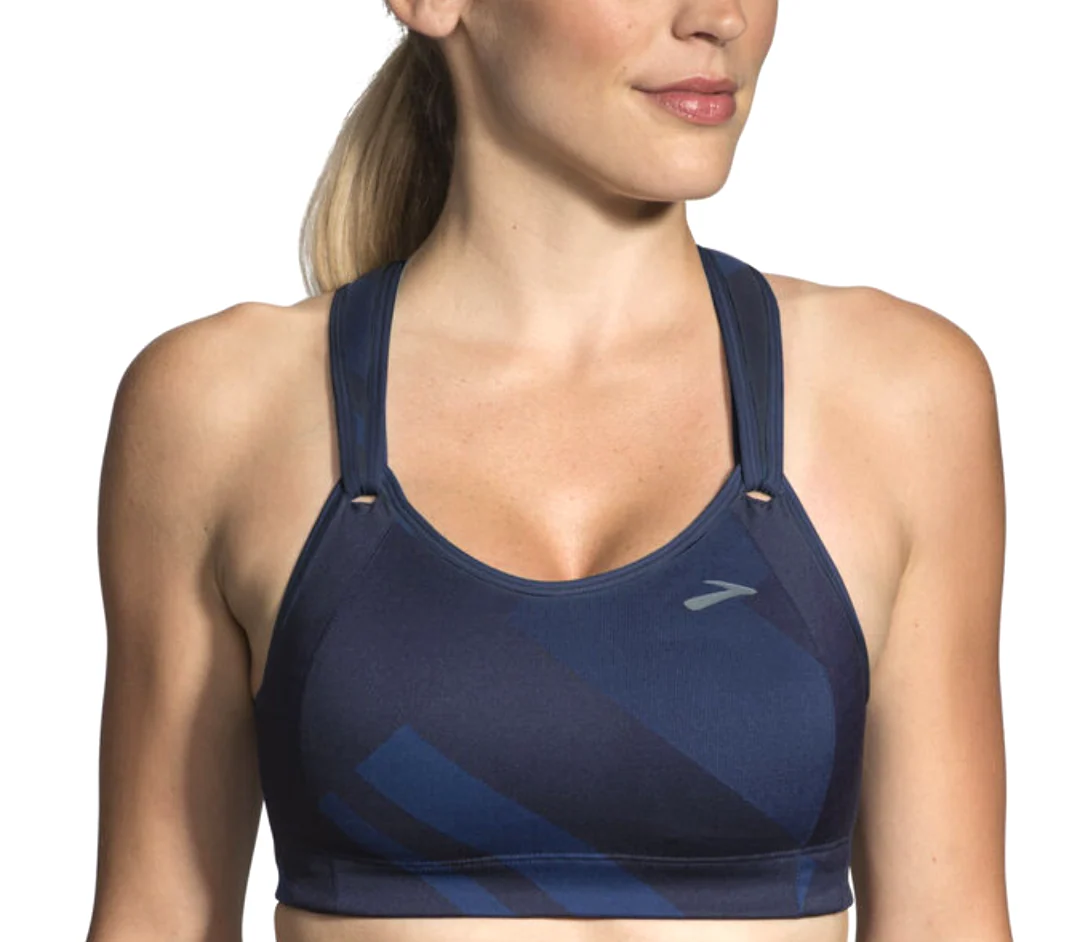 W Brooks Rebound Racer Bra - Image 2