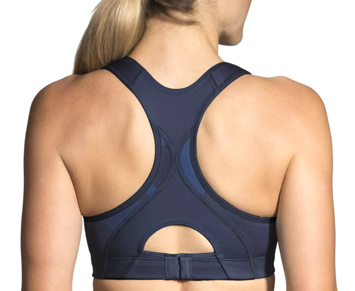 W Brooks Rebound Racer Bra - Image 3