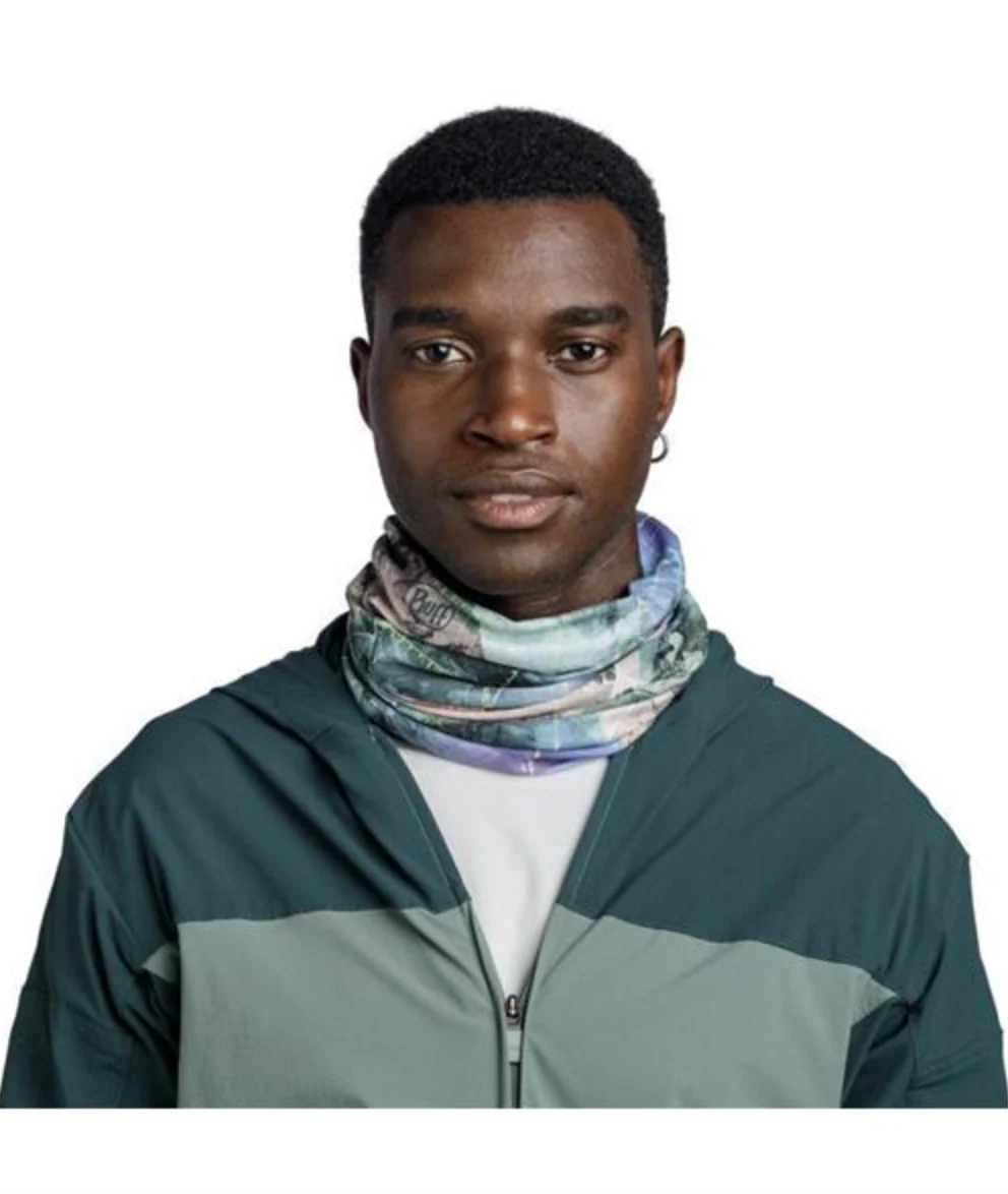 BUFF COOLNET UV CAMPAST  GREEN - Image 2