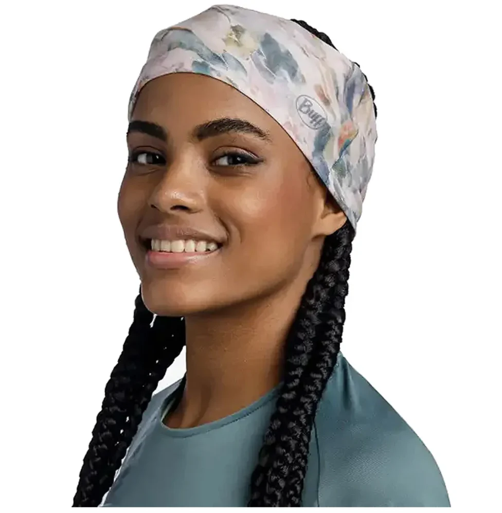 BUFF COOLNET UV ELLIPSE HEADBAND KIVU  ROSE - Image 2