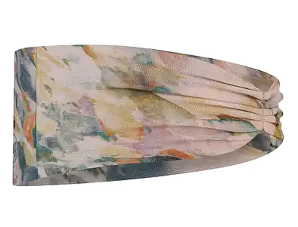 BUFF COOLNET UV ELLIPSE HEADBAND KIVU  ROSE - Image 3