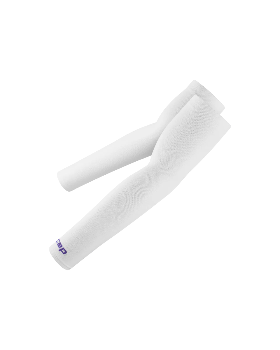 CEP Run Ultralight Compression Arm Sleeves - Image 2