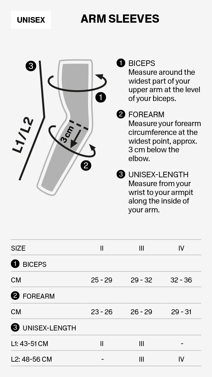 CEP Run Ultralight Compression Arm Sleeves - Image 4