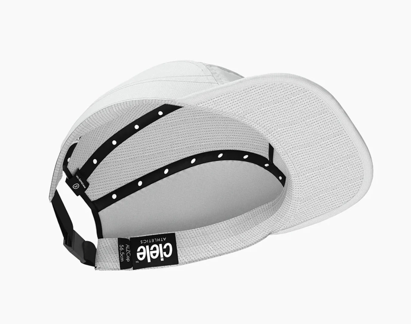 Ciele ALZCap - Athletics Small - Ghost - Image 2
